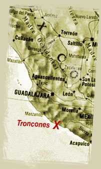 Casa Marea - Tracones, Mexico